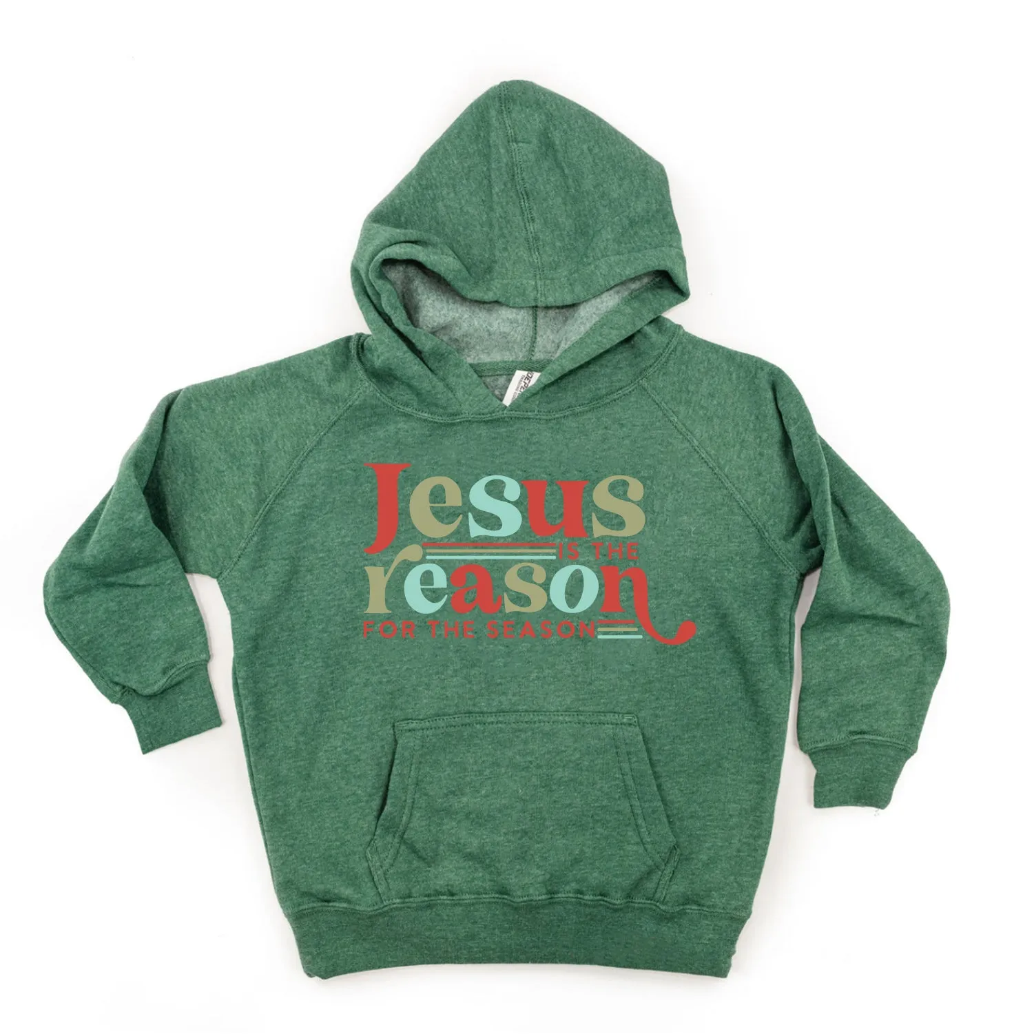 Jesus Is The Reason For The Season - Child HOODIE