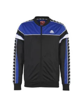 Kappa Man Sweatshirt Black M INT