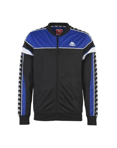 Kappa Man Sweatshirt Black M INT