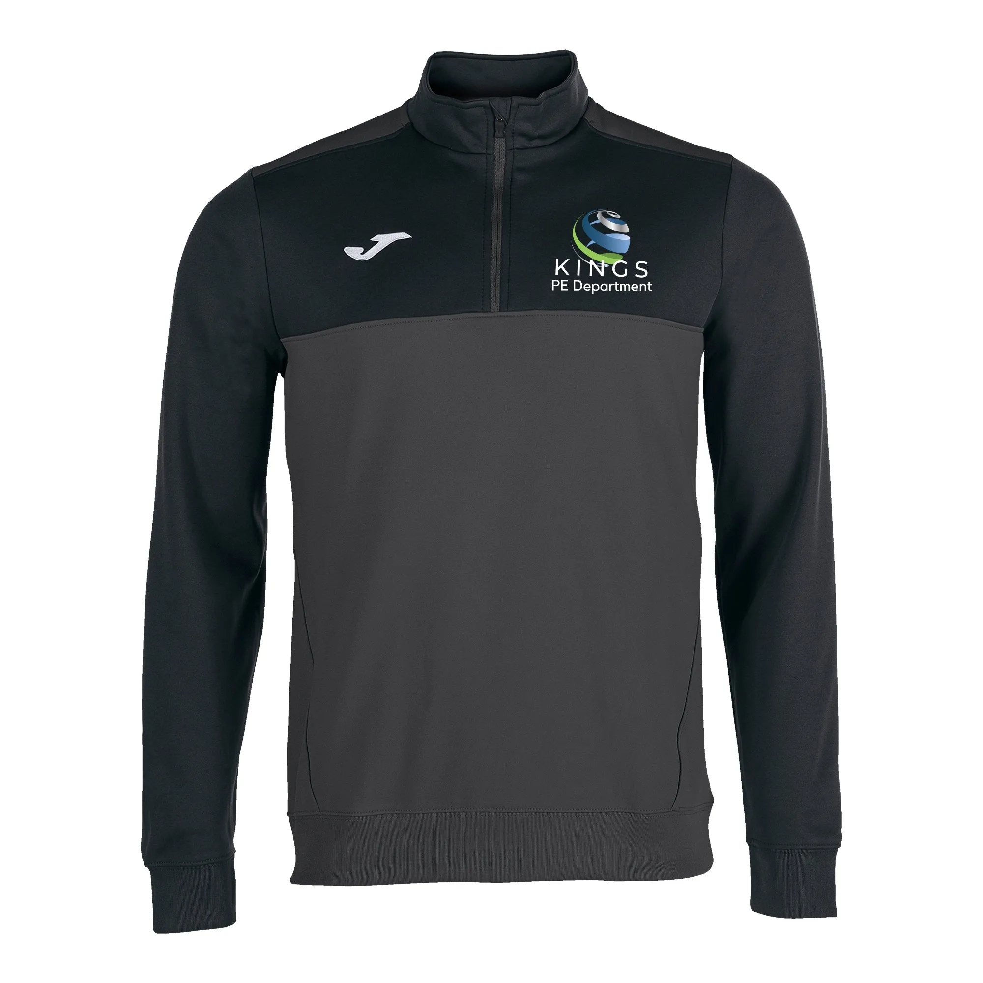 Kings PE Dept Joma Winner 1/4 Zip Top
