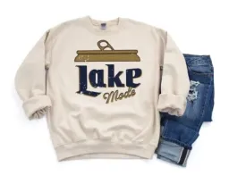 Lake Mode Crew Sweatshirt