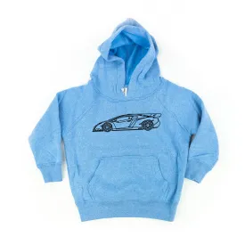 LAMBORGHINI - Minimalist Design - Child Hoodie