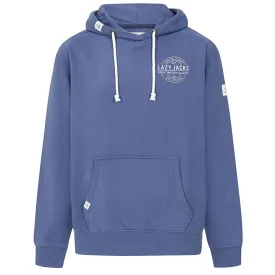 Lazy Jacks Super Soft Printed Hooded Sweatshirt LJ21