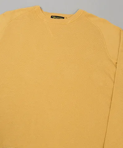 Levi's Vintage Clothing 1950's Crew Sweatshirt Golden Apricot