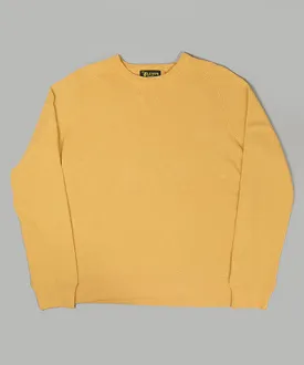 Levi's Vintage Clothing 1950's Crew Sweatshirt Golden Apricot