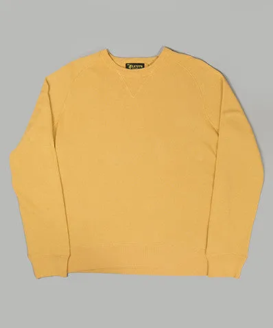 Levi's Vintage Clothing 1950's Crew Sweatshirt Golden Apricot
