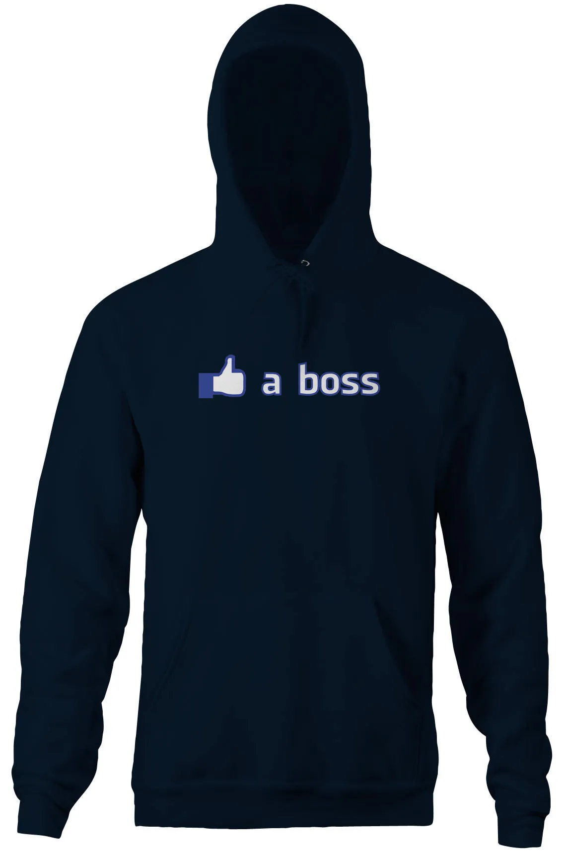 Like A Boss Hoodie