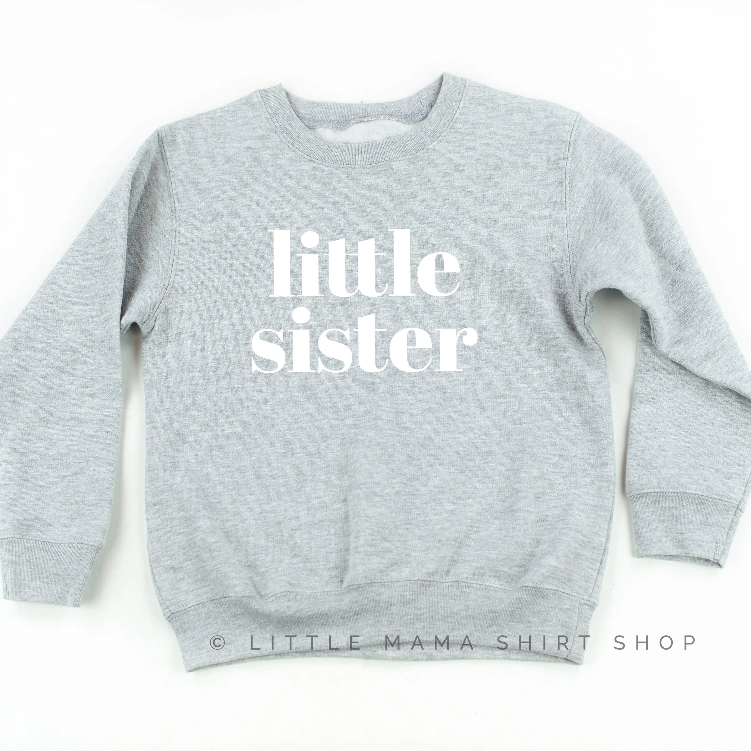 Little Sister - Original - Child Sweater