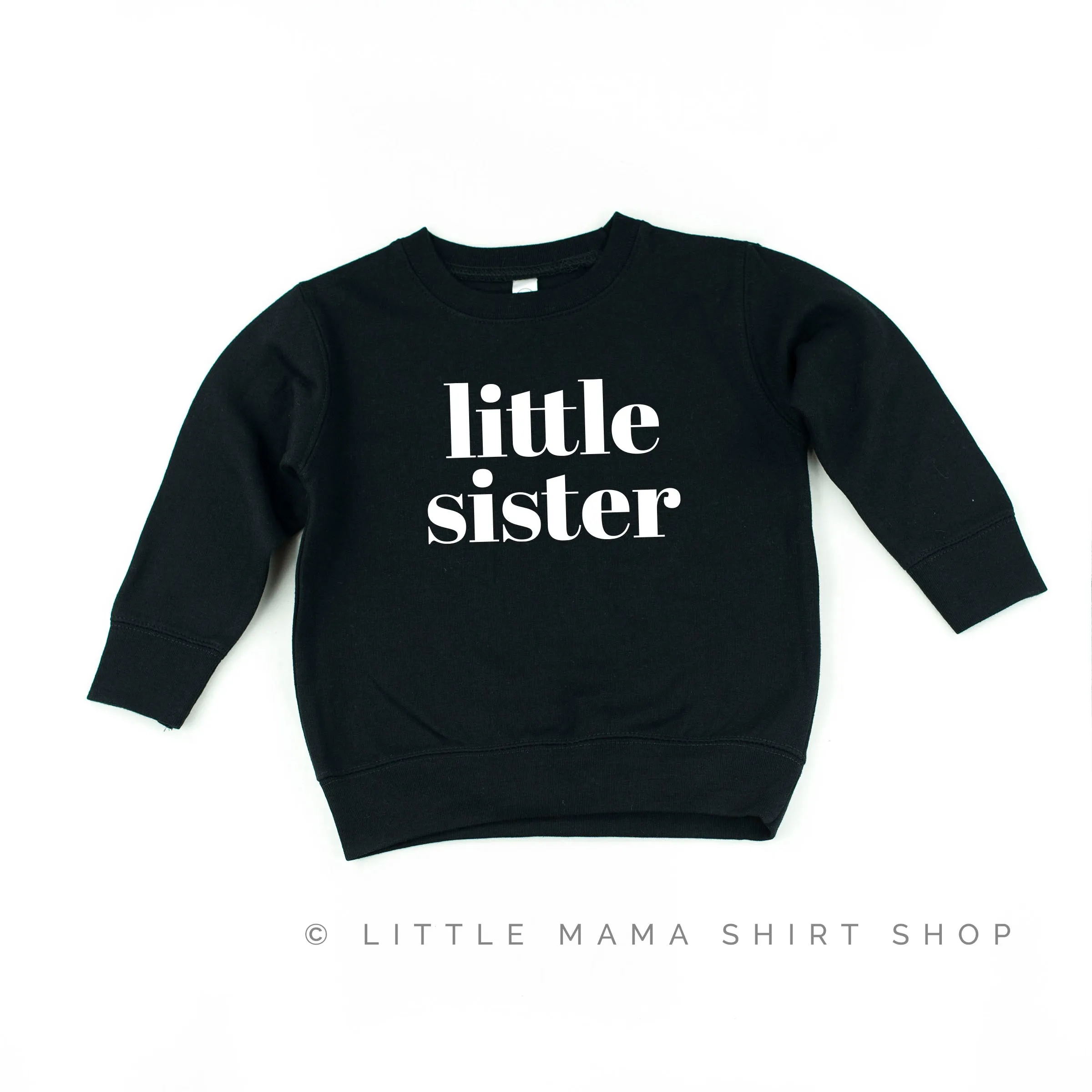 Little Sister - Original - Child Sweater