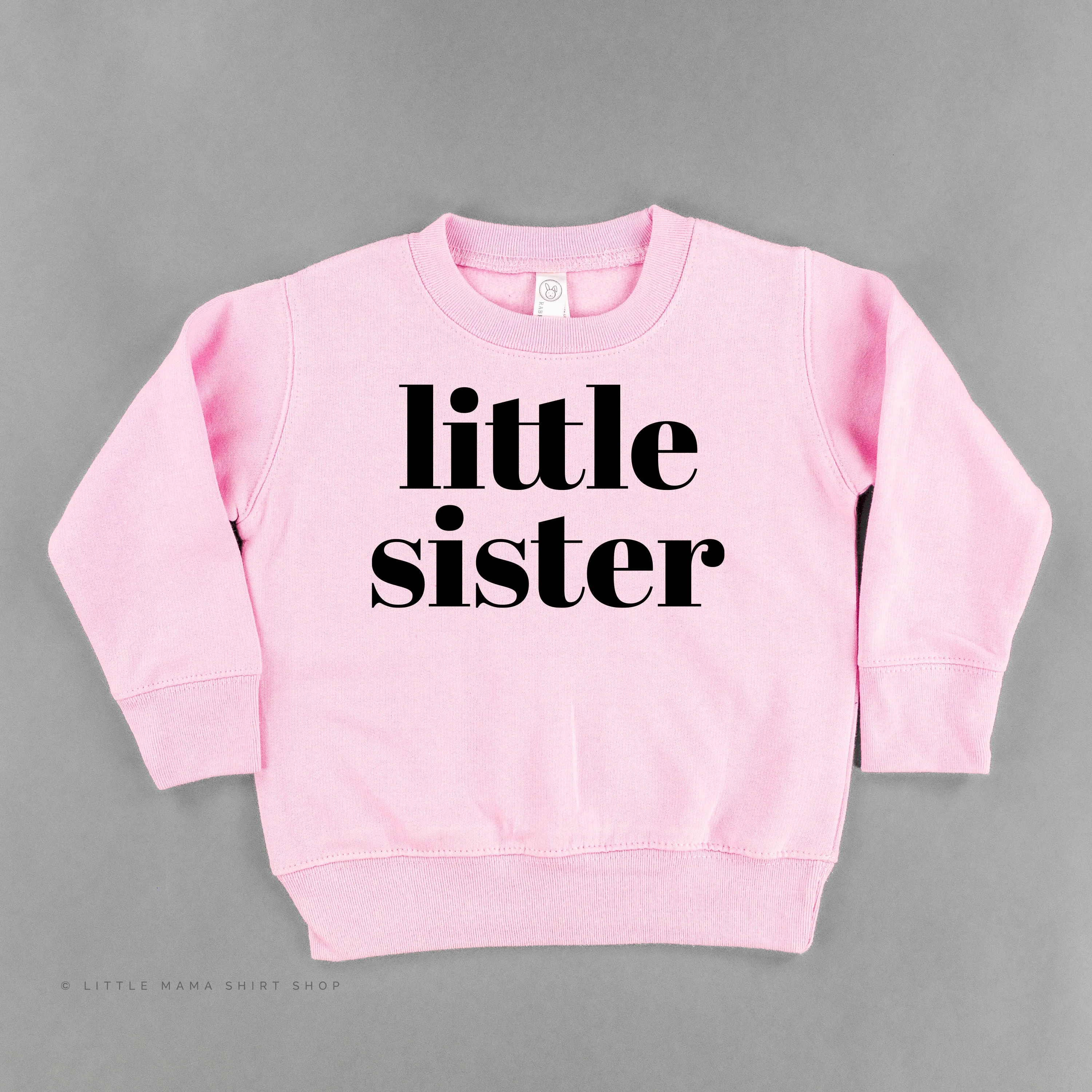 Little Sister - Original - Child Sweater