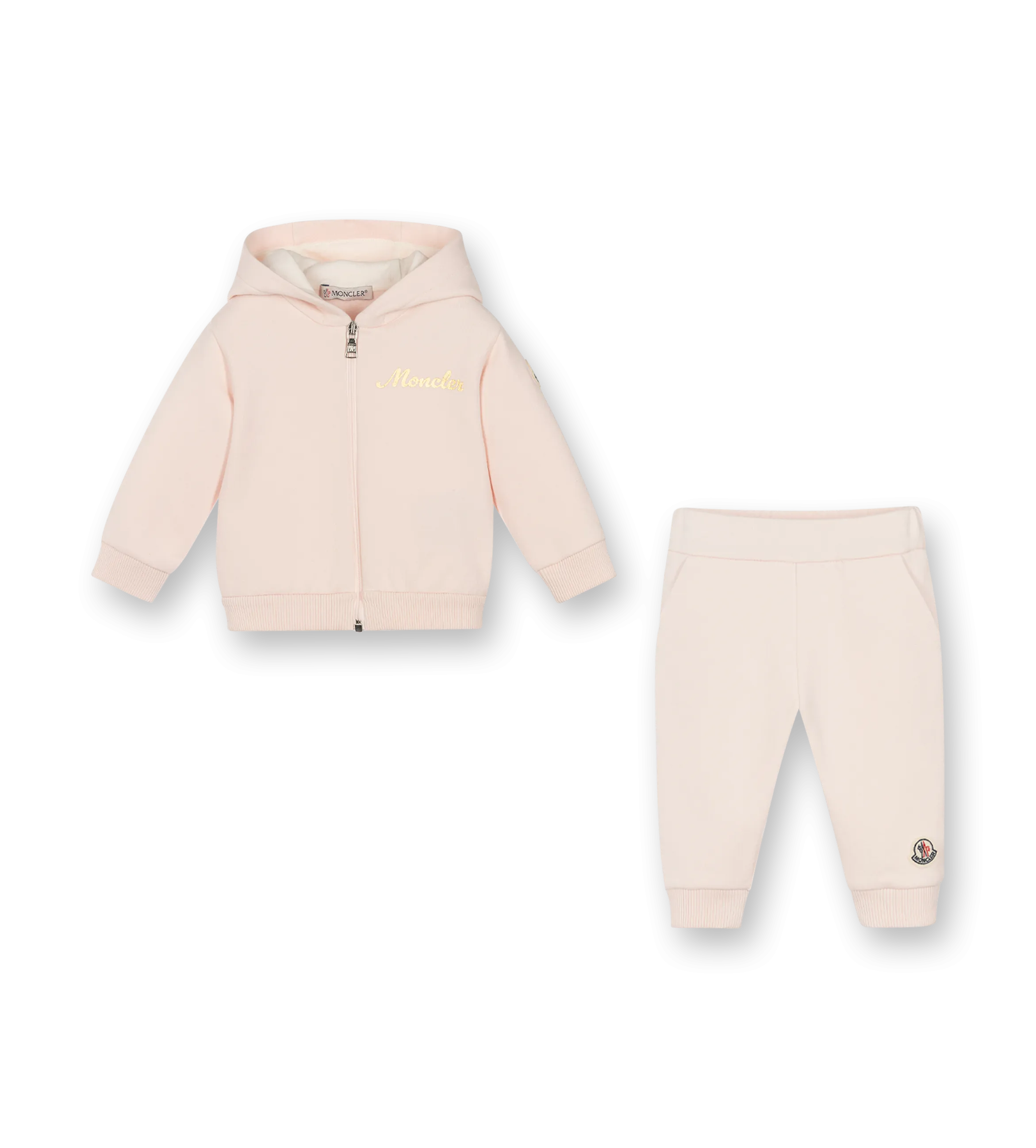 Logo Tracksuit Pink