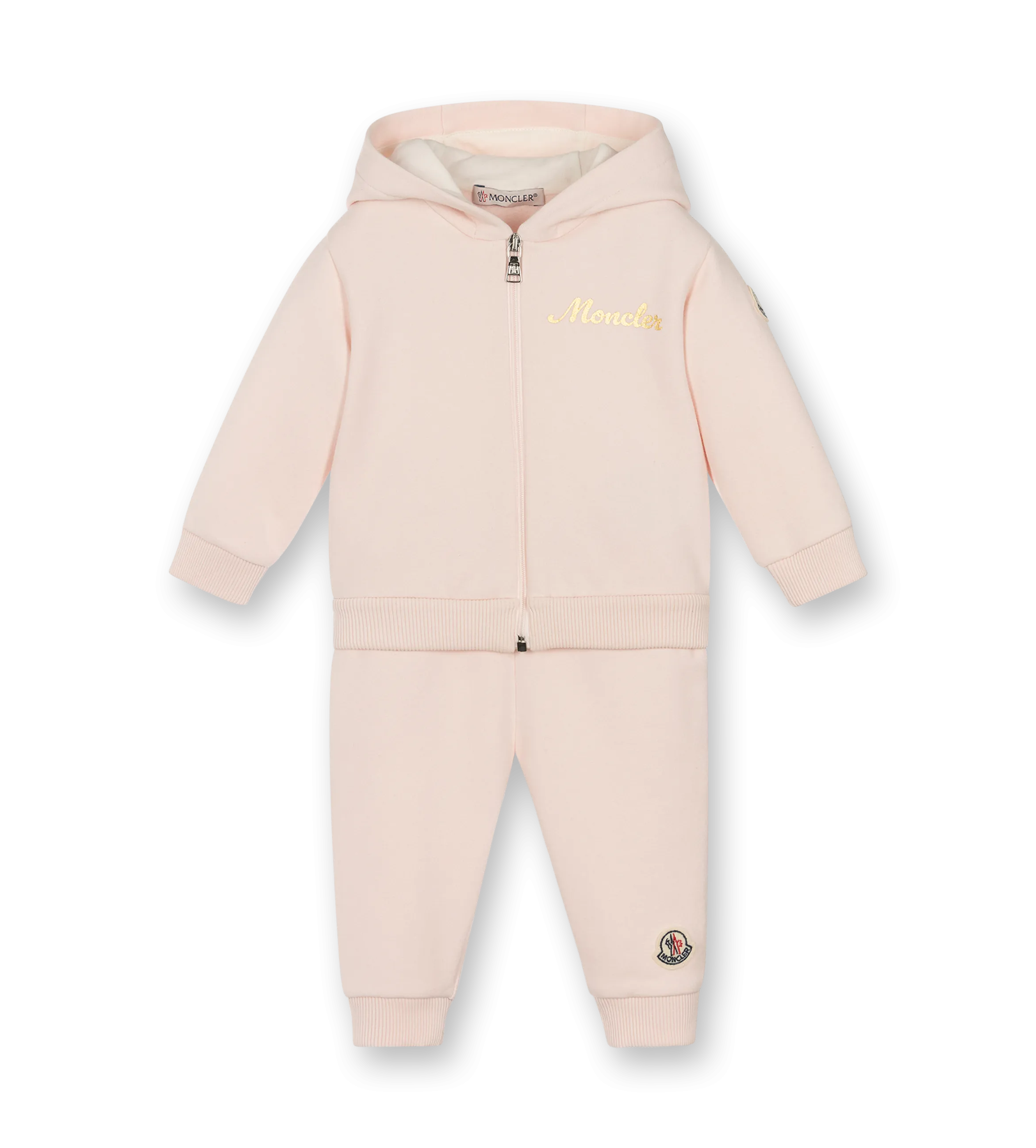 Logo Tracksuit Pink
