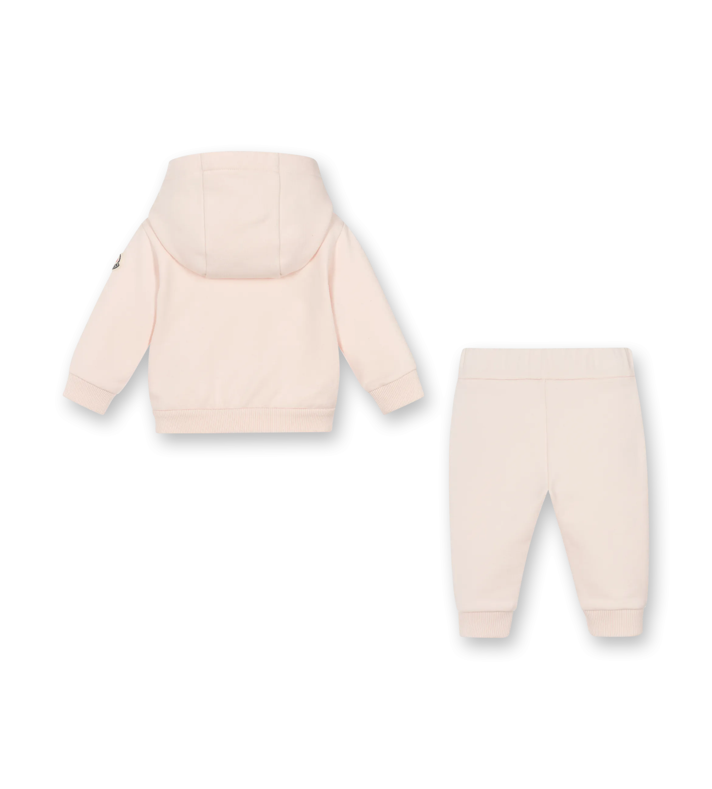 Logo Tracksuit Pink