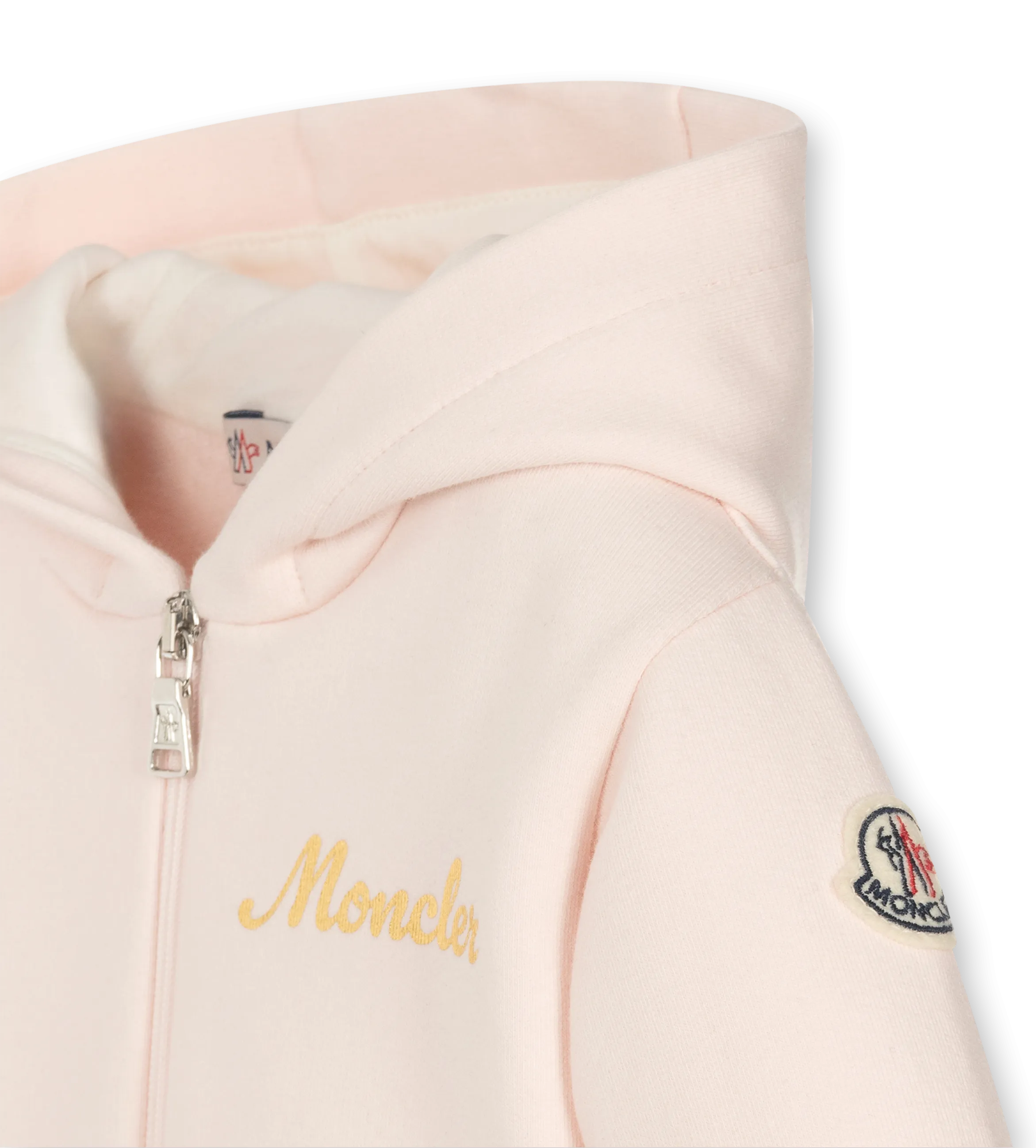 Logo Tracksuit Pink