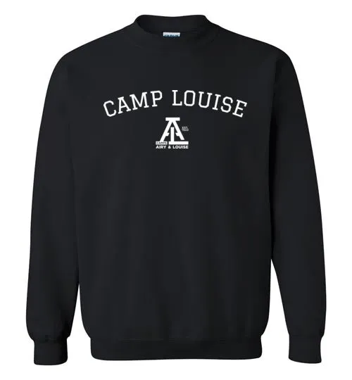 Louise Collegiate Crewneck Sweatshirt Youth