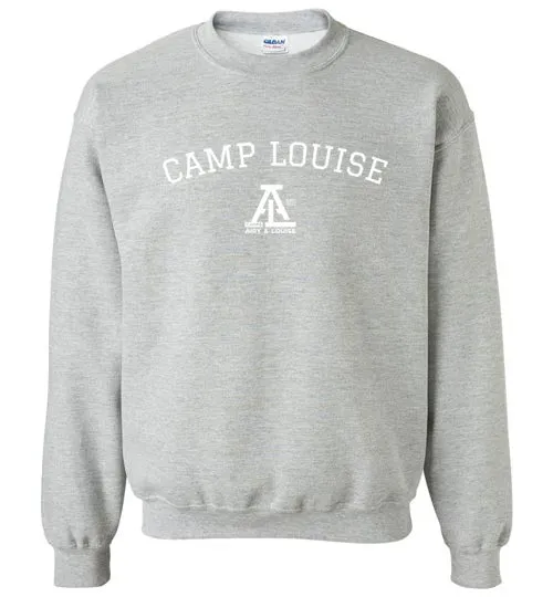Louise Collegiate Crewneck Sweatshirt Youth