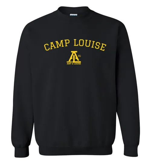 Louise Collegiate Crewneck Sweatshirt Youth