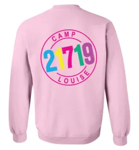 Louise Crewneck Sweatshirt - 21719