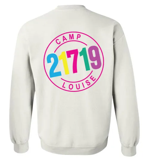 Louise Crewneck Sweatshirt - 21719