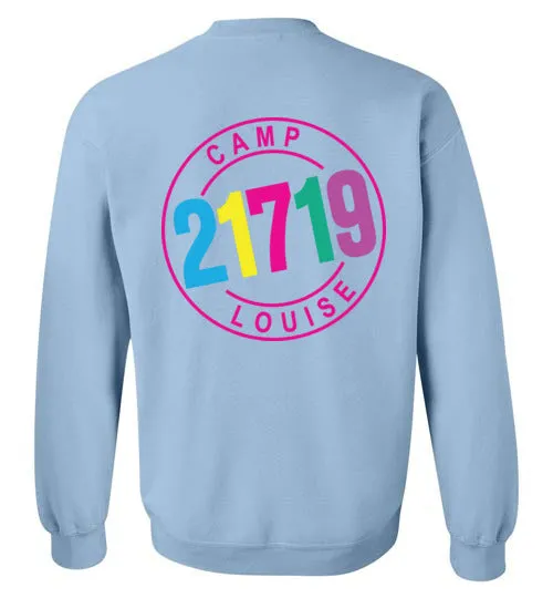 Louise Crewneck Sweatshirt - 21719