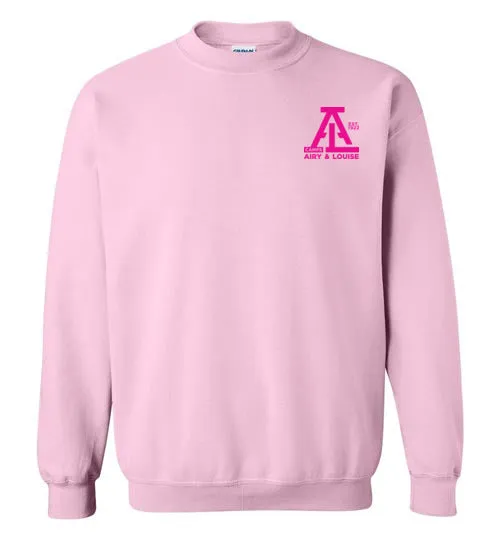 Louise Crewneck Sweatshirt - 21719