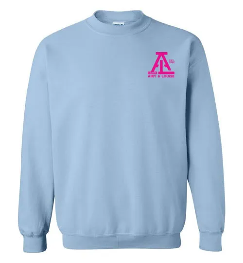 Louise Crewneck Sweatshirt - 21719