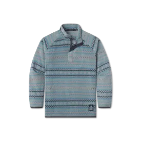 Marrakesh Stripe Pullover