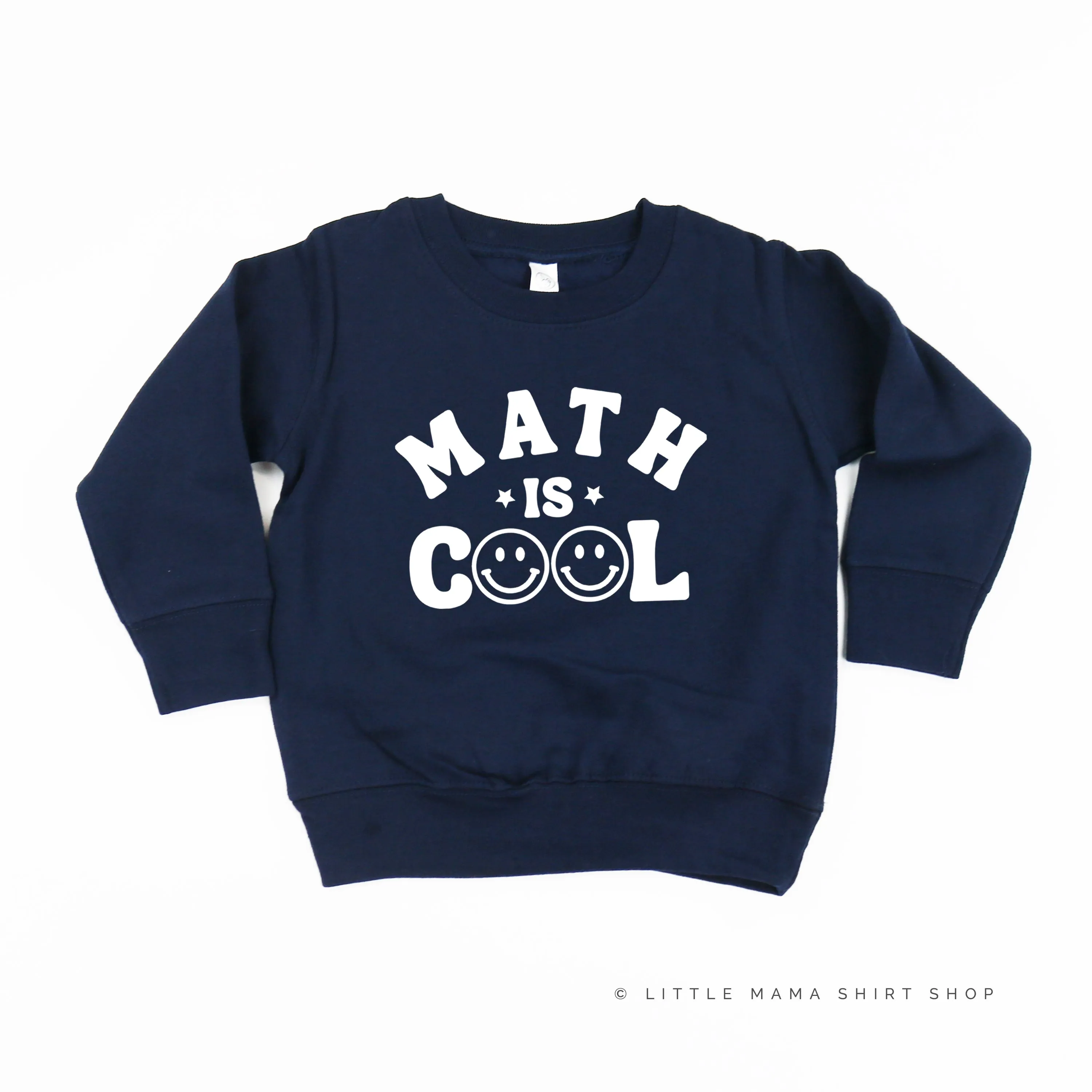 MATH IS COOL - Child Sweater