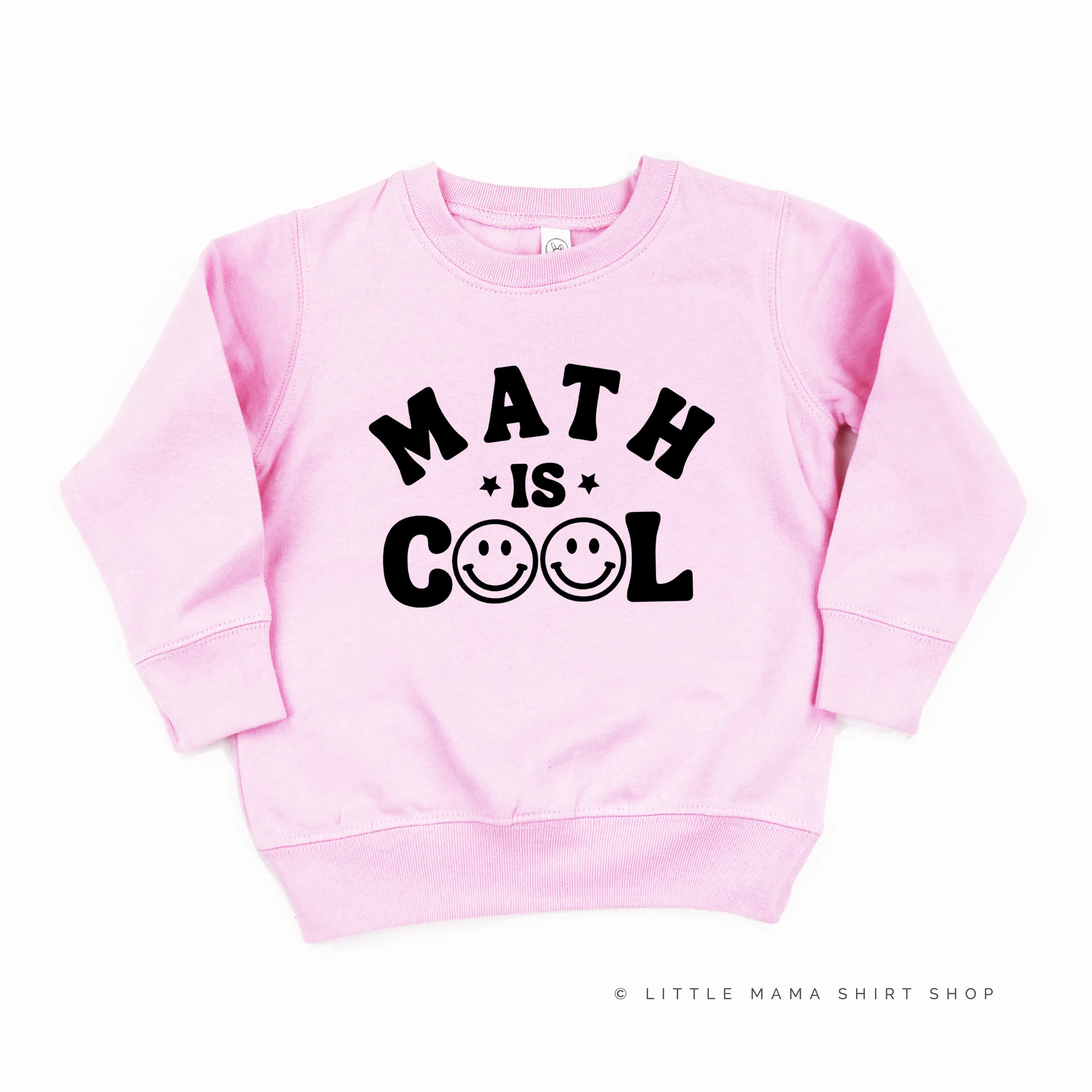 MATH IS COOL - Child Sweater