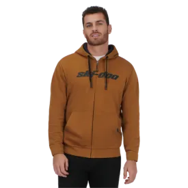 Men's Signature Zip-Up Hoodie