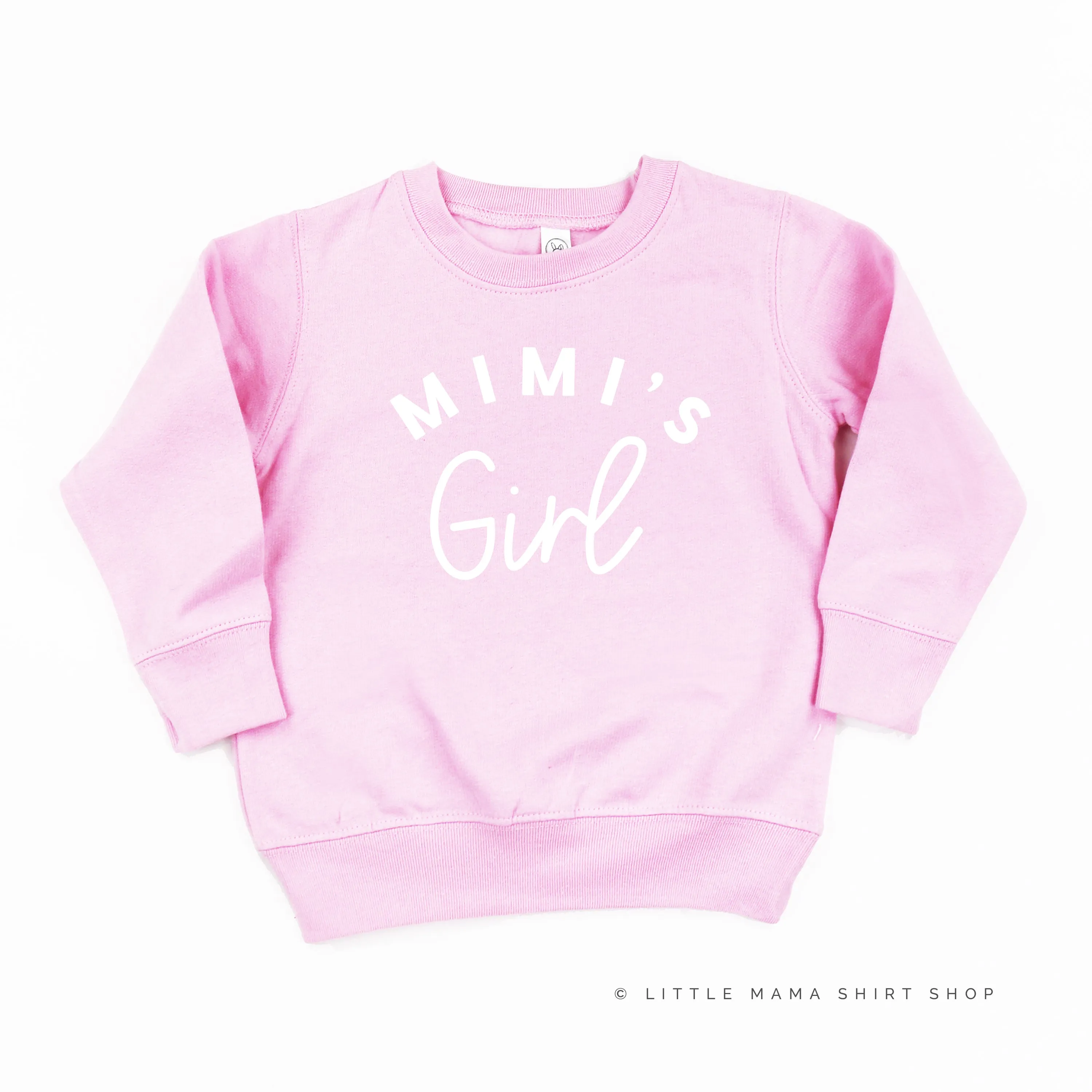 Mimi's Girl - Child Sweater