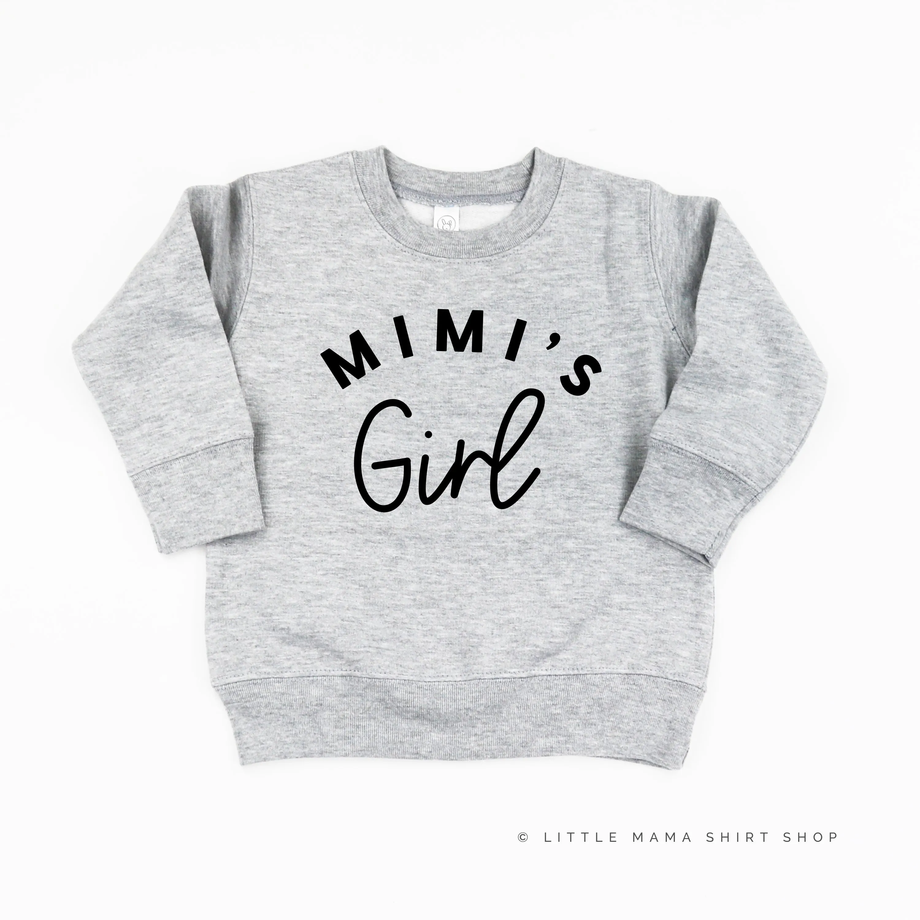Mimi's Girl - Child Sweater