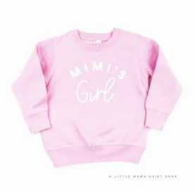 Mimi's Girl - Child Sweater