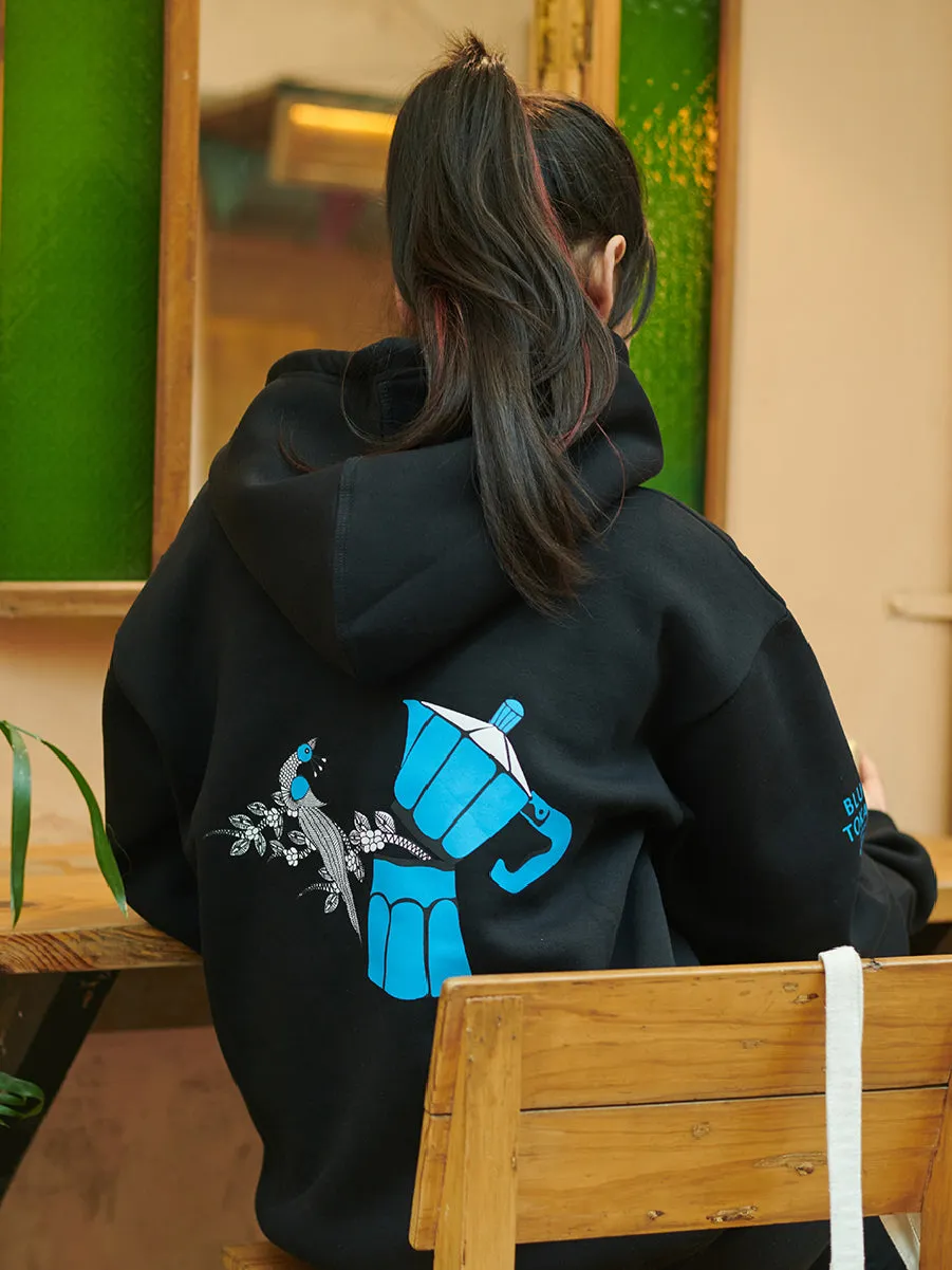 Moka Pot Hoodie