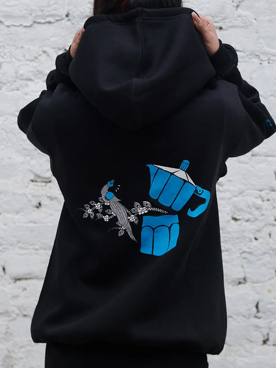 Moka Pot Hoodie
