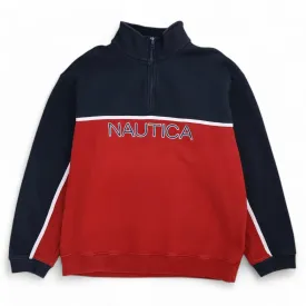 Nautica Sweatshirt (XL)