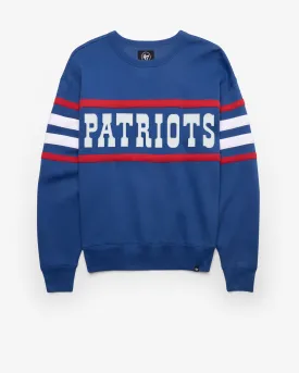 NEW ENGLAND PATRIOTS HISTORIC COACHES CORNER OVATION '47 LOWER EAST CREW