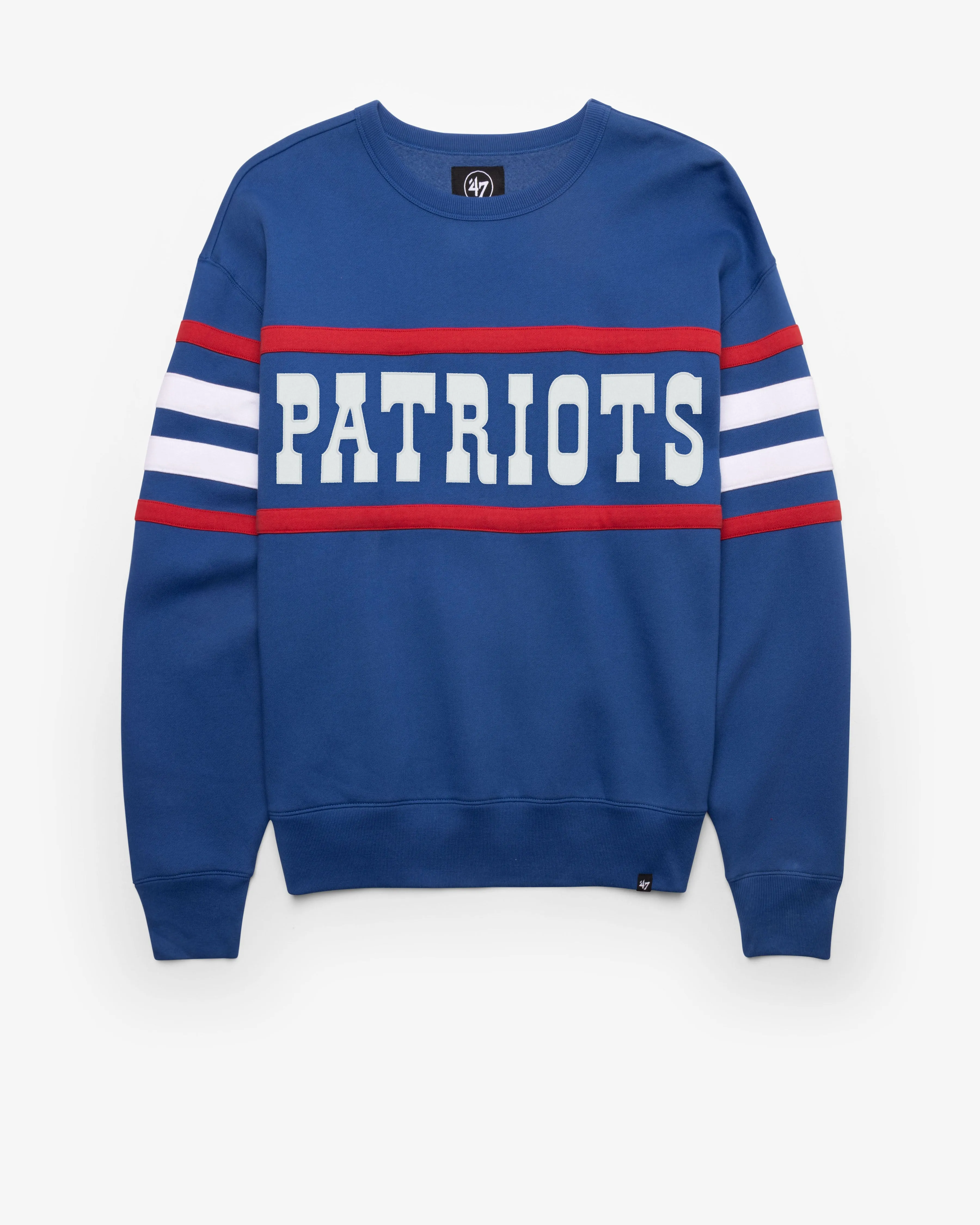 NEW ENGLAND PATRIOTS HISTORIC COACHES CORNER OVATION '47 LOWER EAST CREW