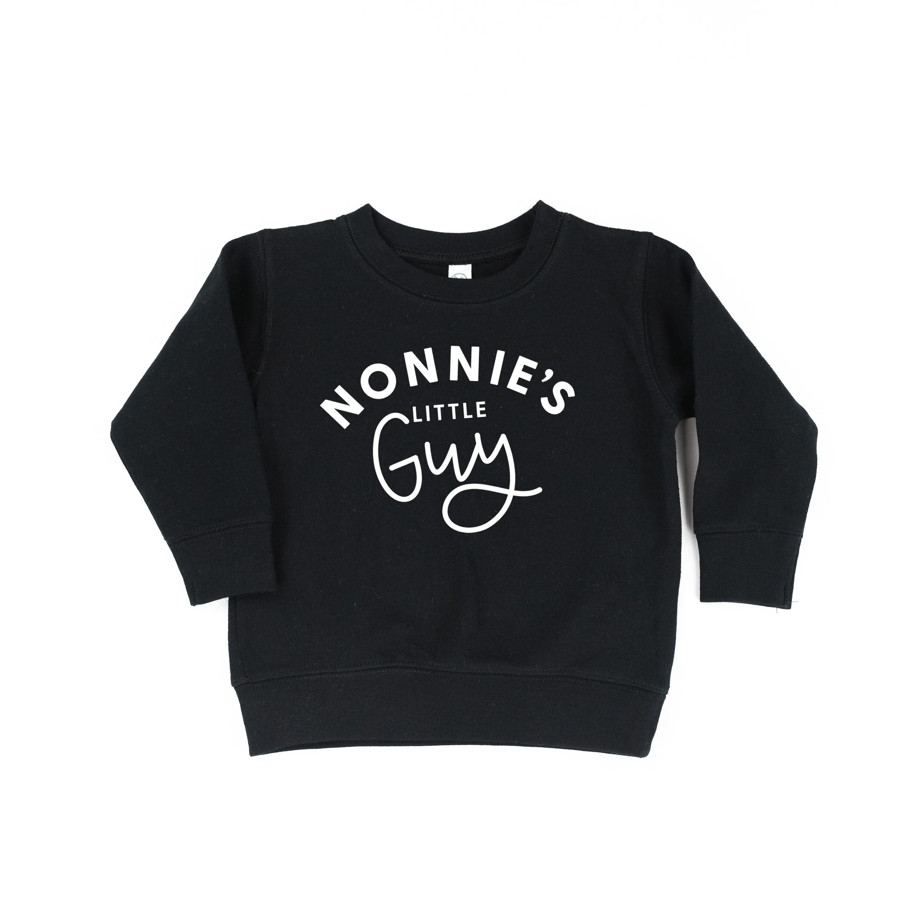 Nonnie's Little Guy - Child Sweater