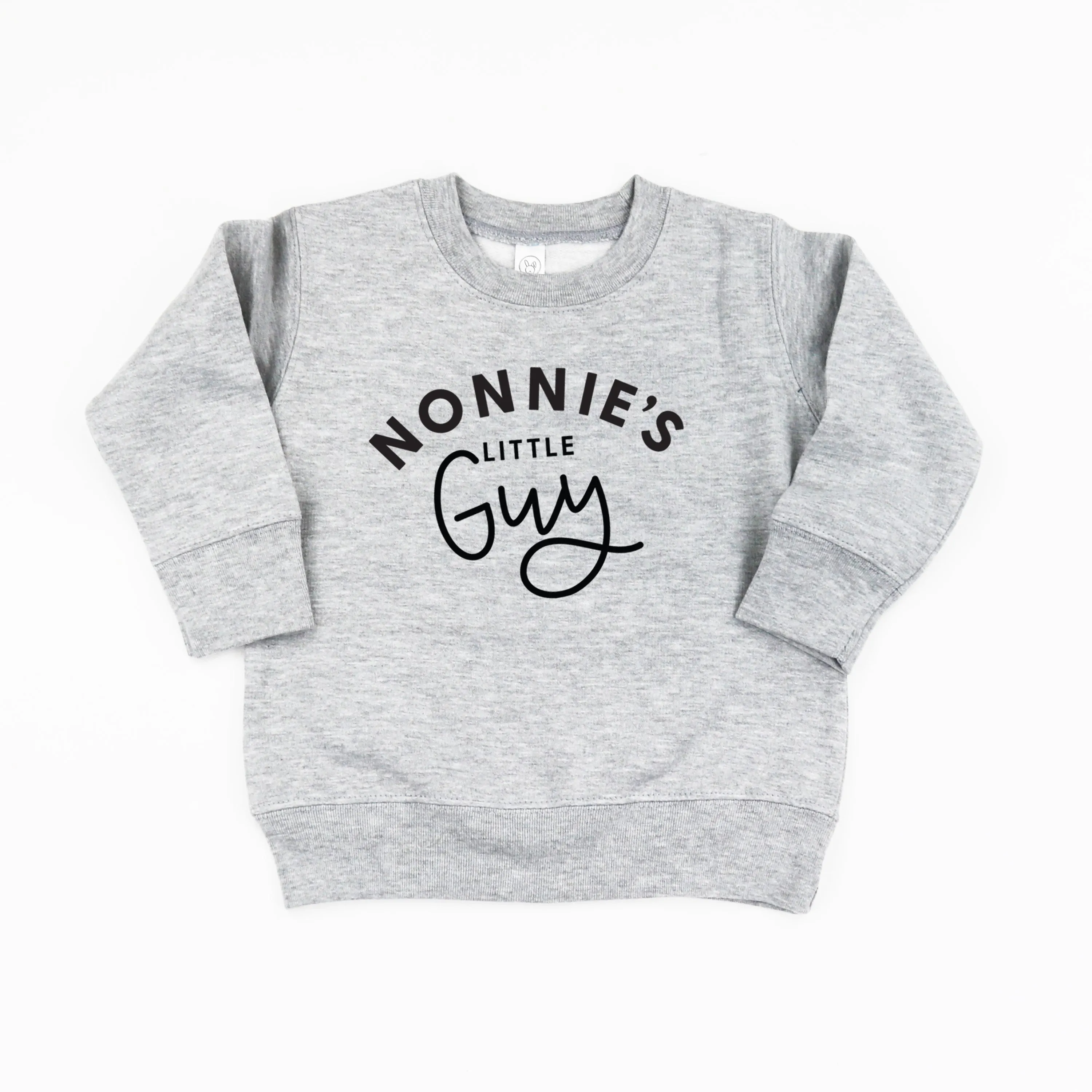 Nonnie's Little Guy - Child Sweater