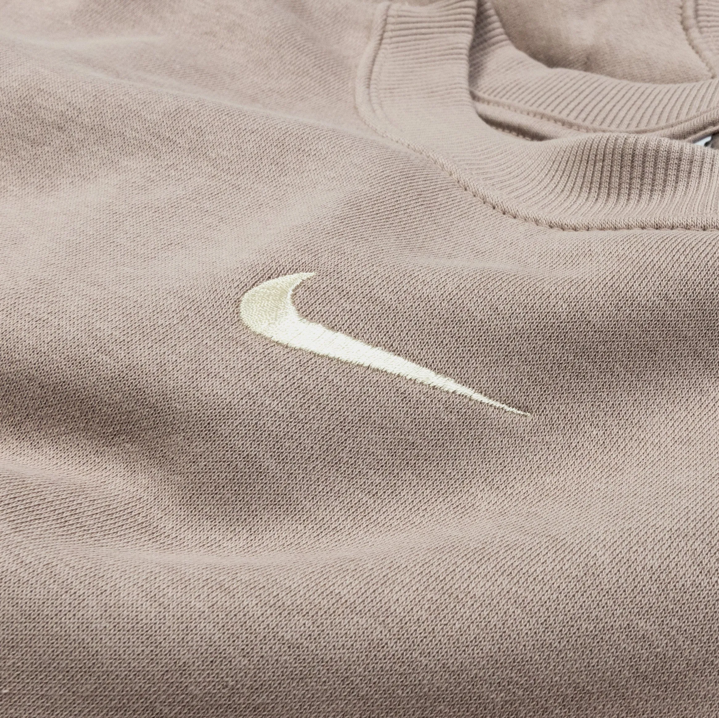 NSW Phoenix Fleece Womens Crew (Beige)