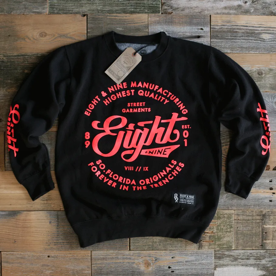 Ohh Gee Fleece Sweatshirt