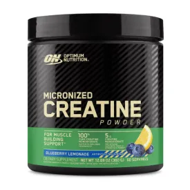 Optimum Nutrition Flavoured Micronized Creatine Powder
