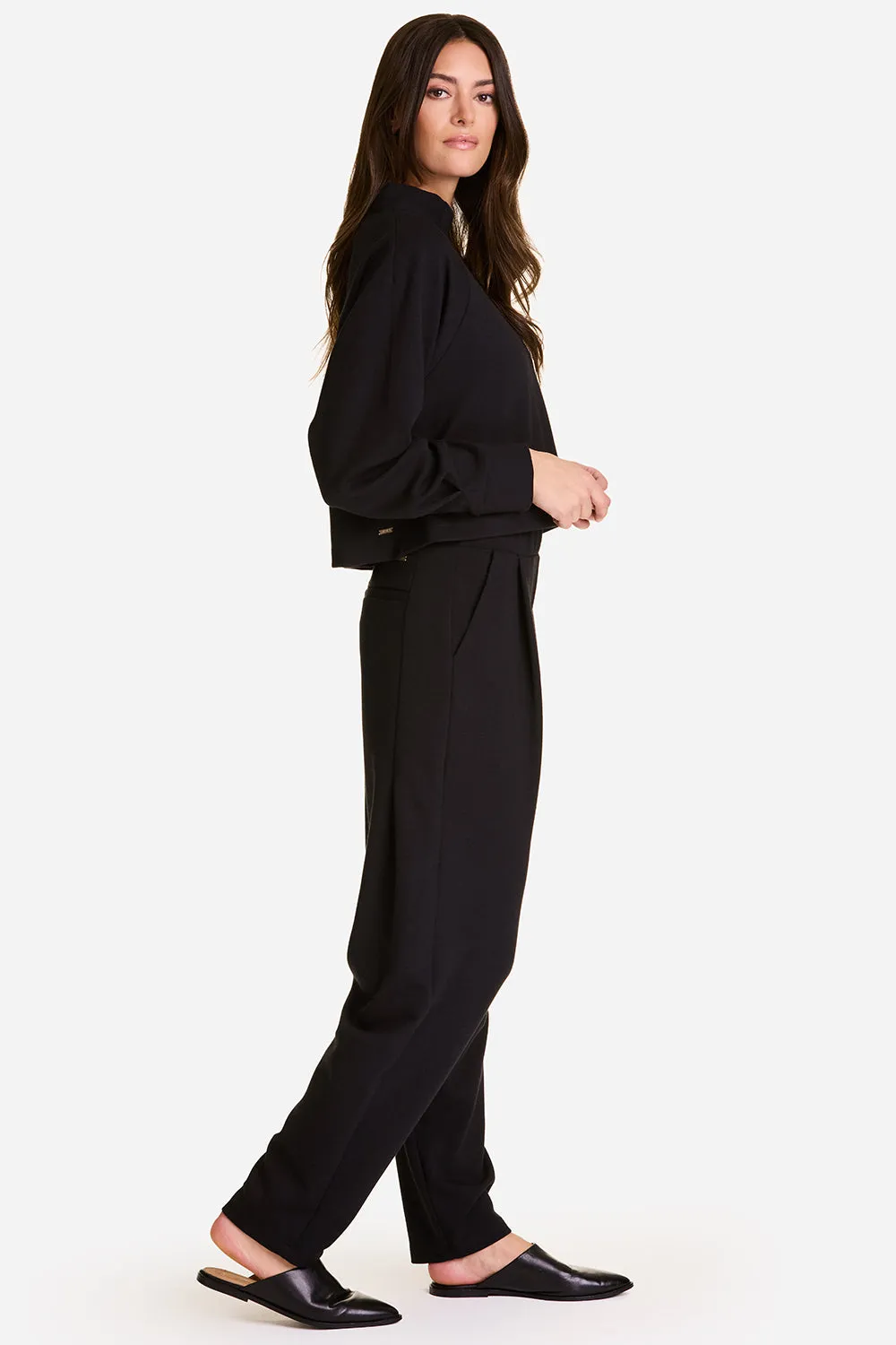 Phoebe Mock Knit