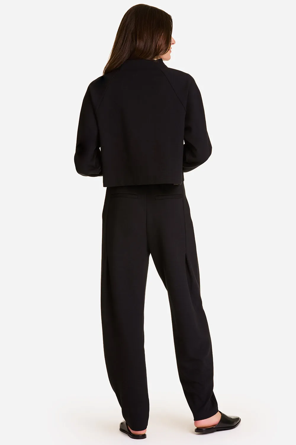 Phoebe Mock Knit