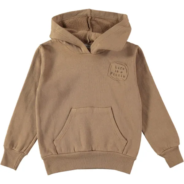 PICNIK TAPIOCA HOODED SWEATSHIRT