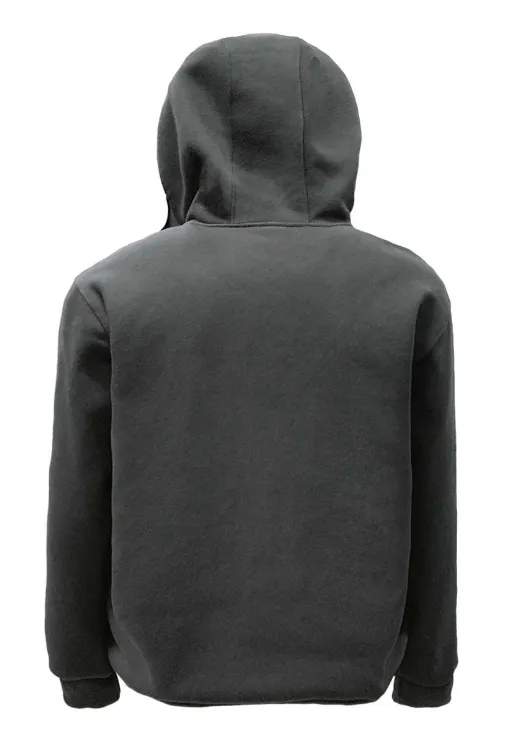 Premium Full Zip Hooded Sweatshirt