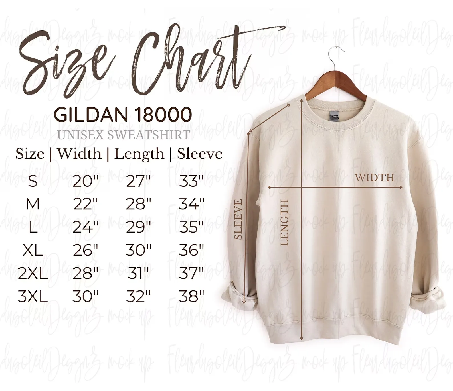 PREORDER: Merry Trees Embroidered Sweatshirt (Ships in 2-3 Weeks)