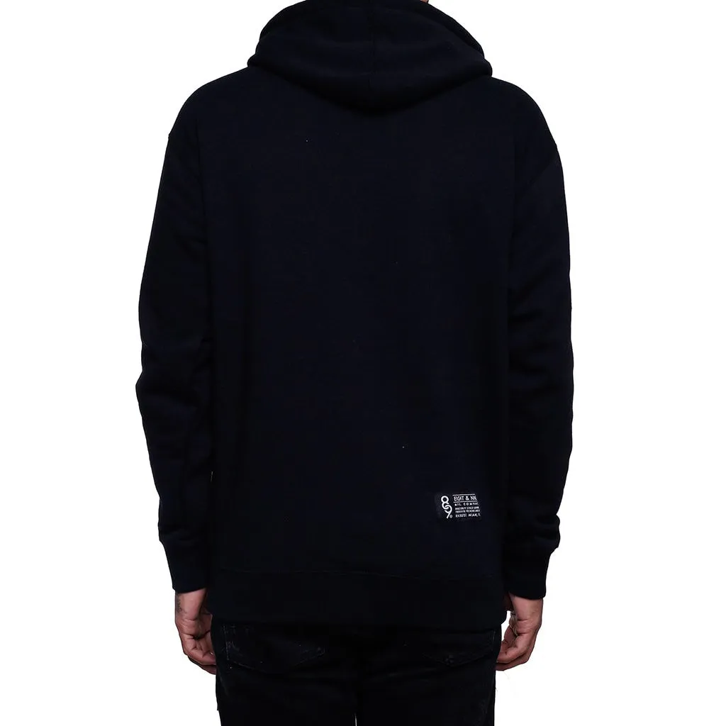 Question Everything Hooded Sweatshirt