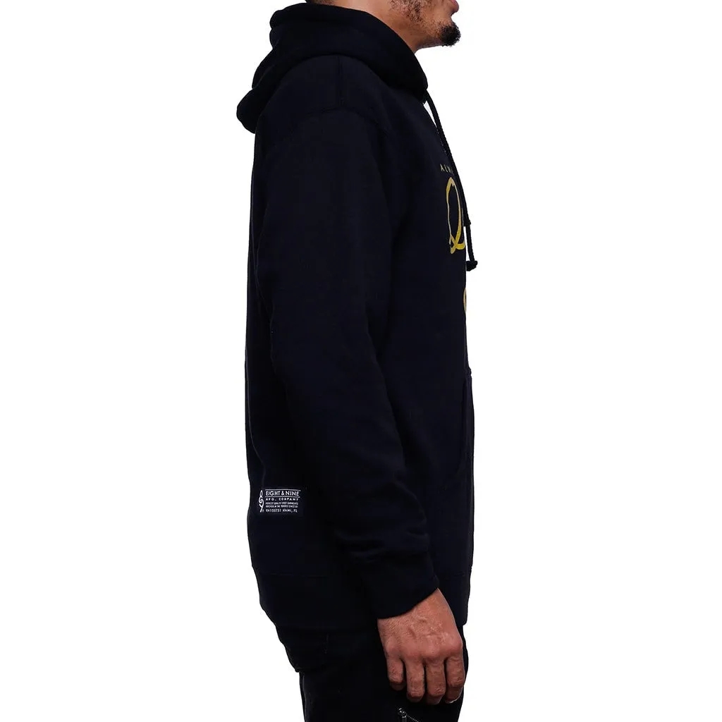 Question Everything Hooded Sweatshirt